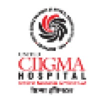 UnitedCiigma Hospital logo, UnitedCiigma Hospital contact details