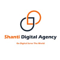 Shanti Digital Agency logo, Shanti Digital Agency contact details