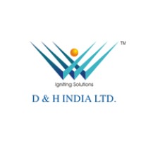 D & H India Ltd logo, D & H India Ltd contact details