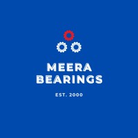 Meera Bearings logo, Meera Bearings contact details