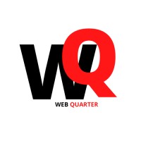 Web Quarter logo, Web Quarter contact details