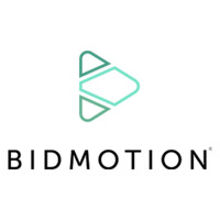 BidMotion logo, BidMotion contact details