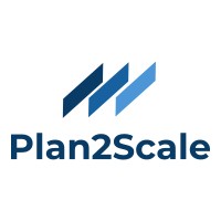 Plan2Scale logo, Plan2Scale contact details