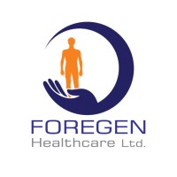 Foregen Healthcare Limited logo, Foregen Healthcare Limited contact details