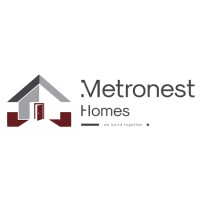 Metronest Homes logo, Metronest Homes contact details