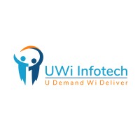 UWi Infotech logo, UWi Infotech contact details