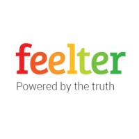 feelter logo, feelter contact details