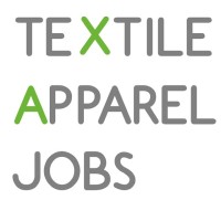 TEXTILE APPAREL JOBS logo, TEXTILE APPAREL JOBS contact details