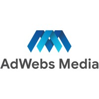 AdWebs Media logo, AdWebs Media contact details