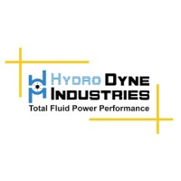 HydroDyne Industries logo, HydroDyne Industries contact details