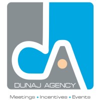 The Dunaj Agency logo, The Dunaj Agency contact details