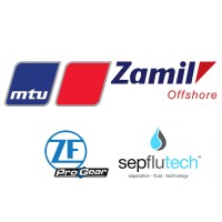 Zamil MTU  (OEM Agencies) logo, Zamil MTU  (OEM Agencies) contact details