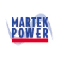 Martek Power logo, Martek Power contact details