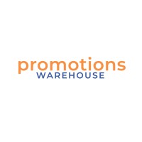 Promotions Warehouse logo, Promotions Warehouse contact details