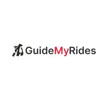 GuideMyRides logo, GuideMyRides contact details