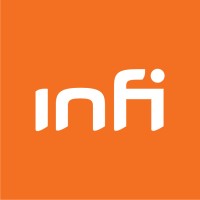 Infi logo, Infi contact details