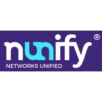 nunify logo, nunify contact details