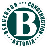 Bergerson Construction, Inc. logo, Bergerson Construction, Inc. contact details