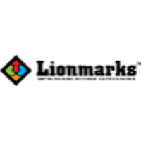 Lionmarks logo, Lionmarks contact details