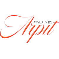 Visuals by Arpit logo, Visuals by Arpit contact details