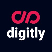 Digitly logo, Digitly contact details