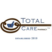 Total Care Pharmacy logo, Total Care Pharmacy contact details