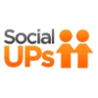 Social Ups logo, Social Ups contact details