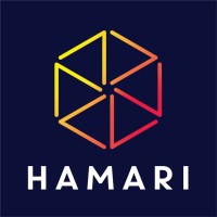 Hamari Agency logo, Hamari Agency contact details