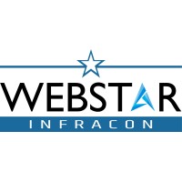 WEBSTAR INFRACON PVT.LTD. logo, WEBSTAR INFRACON PVT.LTD. contact details