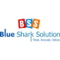 Blue Shark Solution logo, Blue Shark Solution contact details