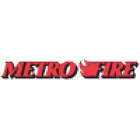 Metro Fire logo, Metro Fire contact details