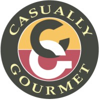 Casually Gourmet logo, Casually Gourmet contact details