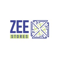 Zee Stores logo, Zee Stores contact details