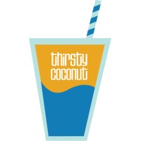 Thirsty Coconut logo, Thirsty Coconut contact details