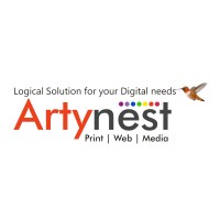 artynest.com logo, artynest.com contact details