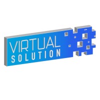 Virtual Solution logo, Virtual Solution contact details