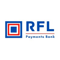 RFL Payments Bank logo, RFL Payments Bank contact details