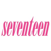 Seventeen Magazine logo, Seventeen Magazine contact details