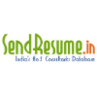 sendresume.in logo, sendresume.in contact details