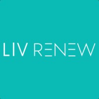 LIV RENEW logo, LIV RENEW contact details