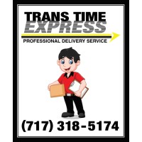 Trans Time Express logo, Trans Time Express contact details