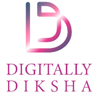 Digitally Diksha logo, Digitally Diksha contact details