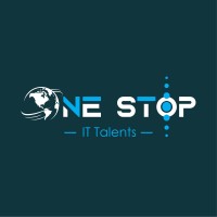 One Stop IT Talents logo, One Stop IT Talents contact details