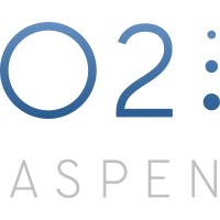 O2 Aspen logo, O2 Aspen contact details