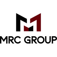 MRC GROUP logo, MRC GROUP contact details