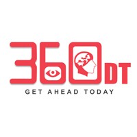 360DT logo, 360DT contact details