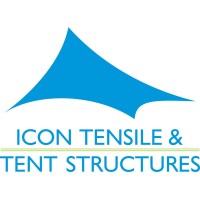 ICON TENSILE & TENT STRUCTURES logo, ICON TENSILE & TENT STRUCTURES contact details