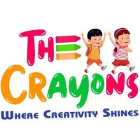 The Crayons School logo, The Crayons School contact details