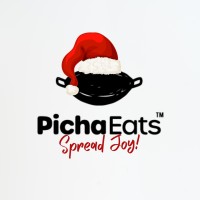 PichaEats logo, PichaEats contact details