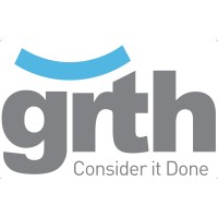 GRTH logo, GRTH contact details